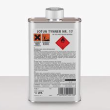 Diluente Jotun Thinner 12 per smalto e vernice a base poliuretano bicomponenti